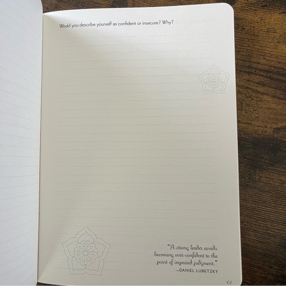 The Inner Me A Journal to Connect with Yourself N1 - Picture 7 of 9